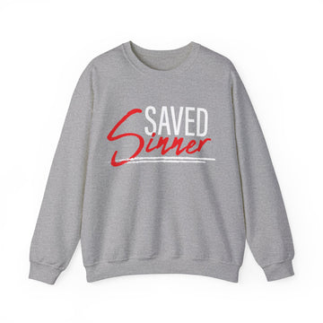 Saved Sinner Unisex Sweatshirt