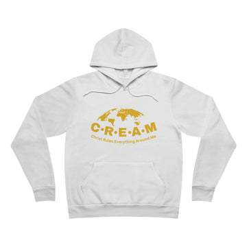 Cream Hoodie